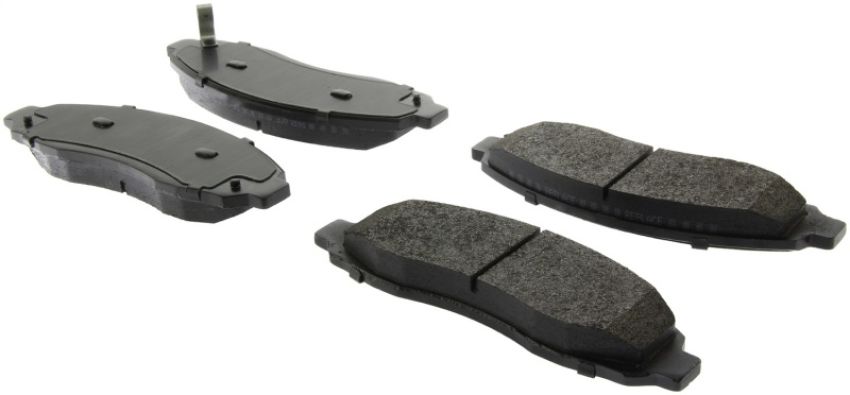 Stoptech 308.09620 Street Brake Pads