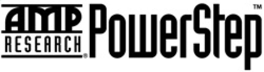 AMP Research 76239-01A 2018 Dodge Ram 1500/2500/3500 Regular/Crew/Mega Cabs PowerStep Plug N Play - Black