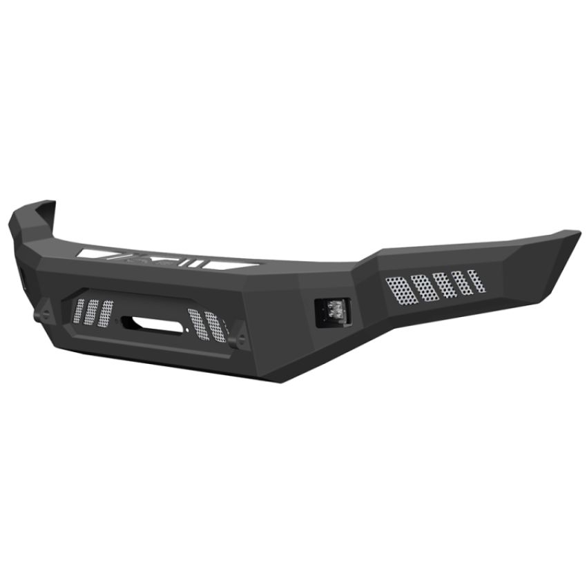 DV8 Offroad FBFF1-08 2018+ Ford F-150 Front Bumper w/ Light Holes