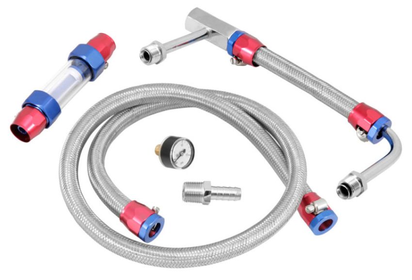 Spectre 2955 Spectre Dual Feed Fuel Line Kit