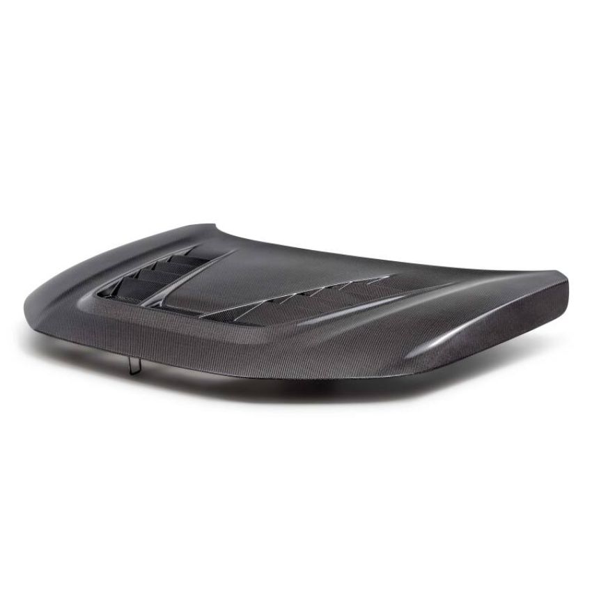 Seibon HD23HDCVR-TV-DS 2023 Honda Civic Type R TV-Styler Double Side Carbon Fiber Hood