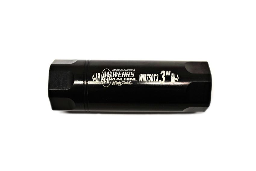 WEHRS MACHINE WEHWM750T3 Suspension Tube 3in x 3/4-16 THD