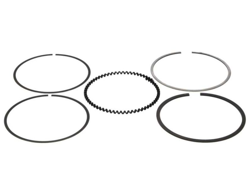 Wiseco 9050YD Piston Ring Set - 90.50 mm Bore - 1.00 mm Top / 1.20 mm 2nd / 1.92 mm Oil