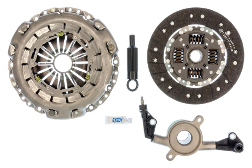 Exedy BZK1000 EXEDY OEM Clutch Kit; Incl Hydraulic CSC; MERCEDES