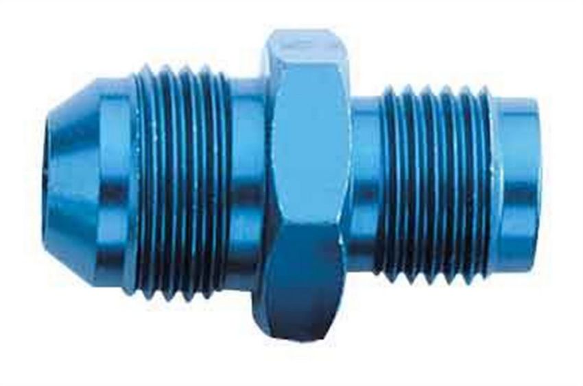 AEROQUIP AERFCM2240 #6 Male to 14mm x1.5 Male Alum Adapter