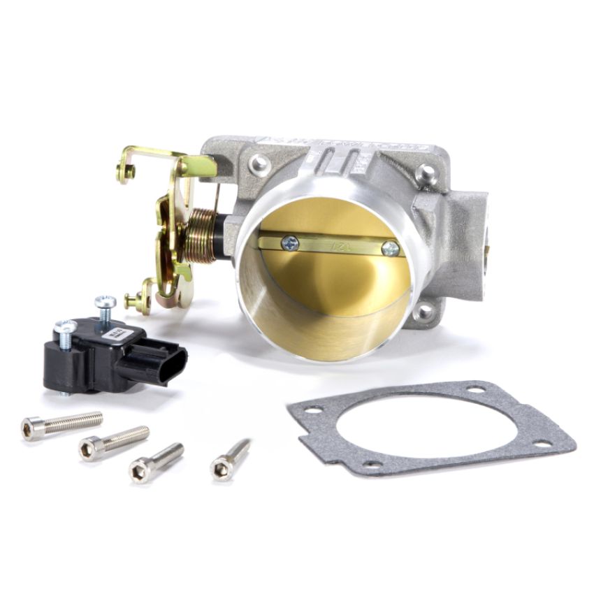 BBK Performance Parts 1701 1996-2004 MUSTANG 4.6L 2V 75MM POWER PLUS THROTTLE BODY
