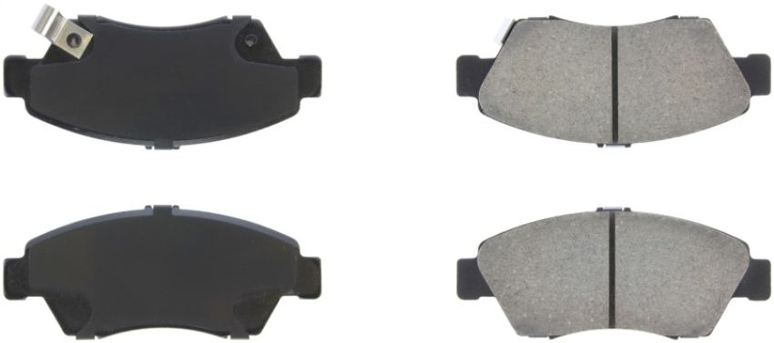 Stoptech 309.06211 Sport Brake Pads w/Shims and Hardware - Front