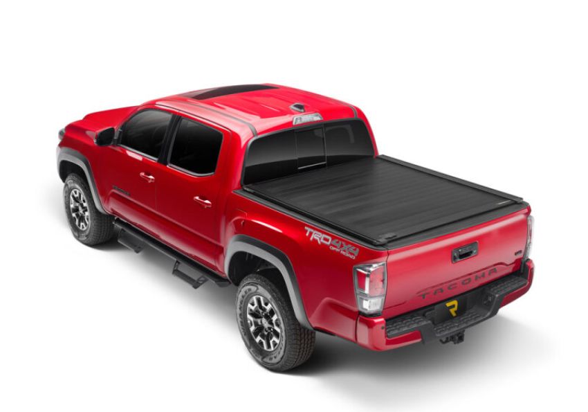 Retrax T-80852 16-18 Tacoma 6ft Regular / Access & Double Cab PRO XR