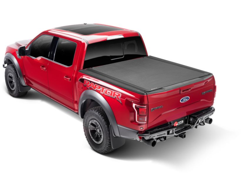 BAK 80203 02-08 Dodge Ram Revolver X4s 6.4ft Bed Cover