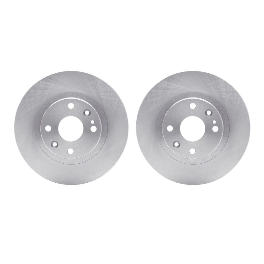 Dynamic Friction 6002-80034 Dfc Rotors