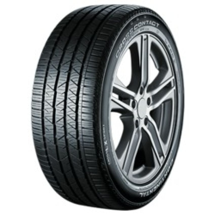 CONTINENTAL TIRE 03543870000 275/40R22