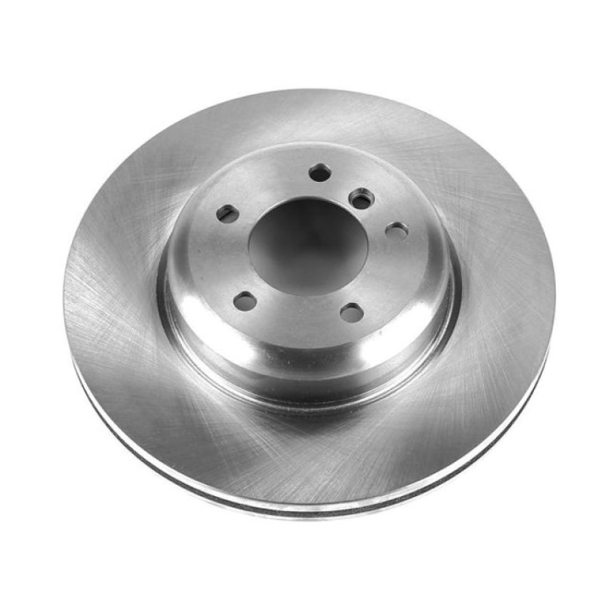 PowerStop EBR1215 AutoSpecialty Brake Rotor