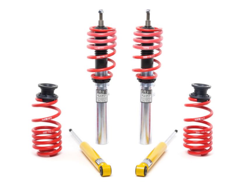 H&R 28908-11 10-14 Volkswagen Golf/Golf GTI 2.5L/TDI/2.0T MK6 Street Perf. Coil Over (Ultra Performance)