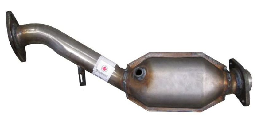 AB Catalytic 49111 Direct-Fit Catalytic Converter EPA (Federal)