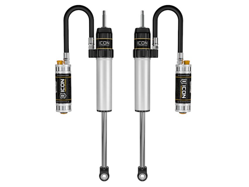 ICON 217802CP 2014+ Ram 2500 2.5in Front 2.5 Series Shocks VS RR CDCV - Pair