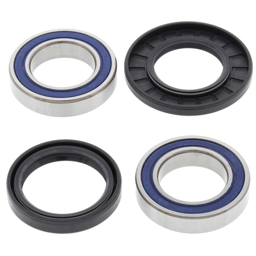 All Balls Racing 25-1415 01-11 Husqvarna CR125 Wheel Bearing Kit Front