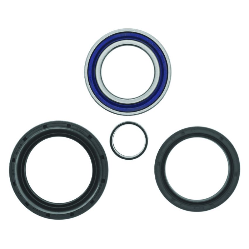 QuadBoss 413980 00-06 Honda TRX350FE FourTrax Rancher 4x4 ES Front ATV Wheel Bearing & Seal Kit