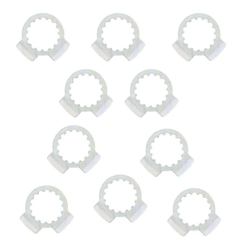 All Balls Racing 25-6003 06-23 Yamaha YFM700R Raptor Sprocket Retainer Kit 10 pk Washers or Snap-Rings
