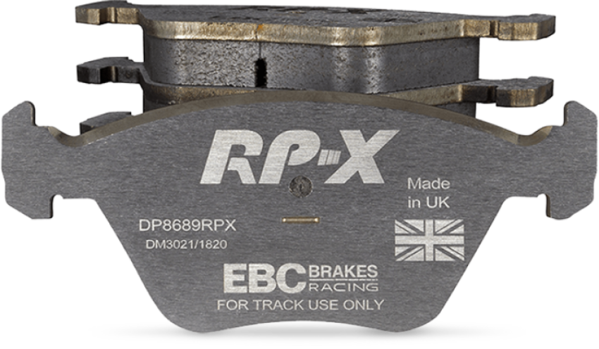 EBC Brakes DP8066RPX EBC RPX Race Brake Pads