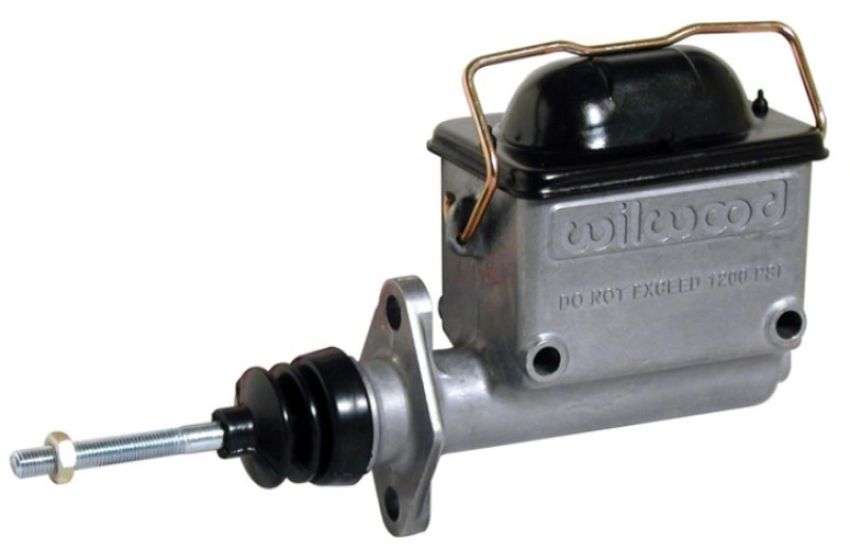 Wilwood 260-6764 High Volume Aluminum Master Cylinder - 3/4in Bore