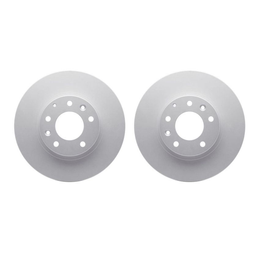 Dynamic Friction 4002-80007 Brake Rotor