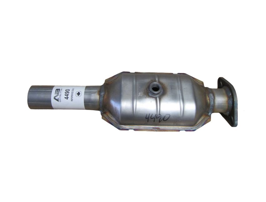 AB Catalytic 4490 Direct Fit Rear Catalytic Converter ( Non C.A.R.B. Compliant)