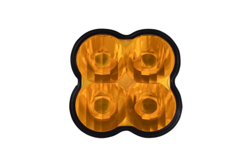Diode Dynamics DD7237 SS3 Lens PC Driving Max - Yellow