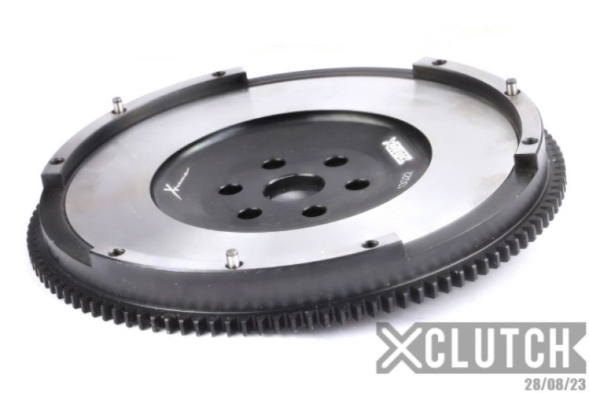 XCLUTCH XFMZ009C 06-07 Mazda Mazdaspeed 3 2.3L Turbo Chromoly Flywheel