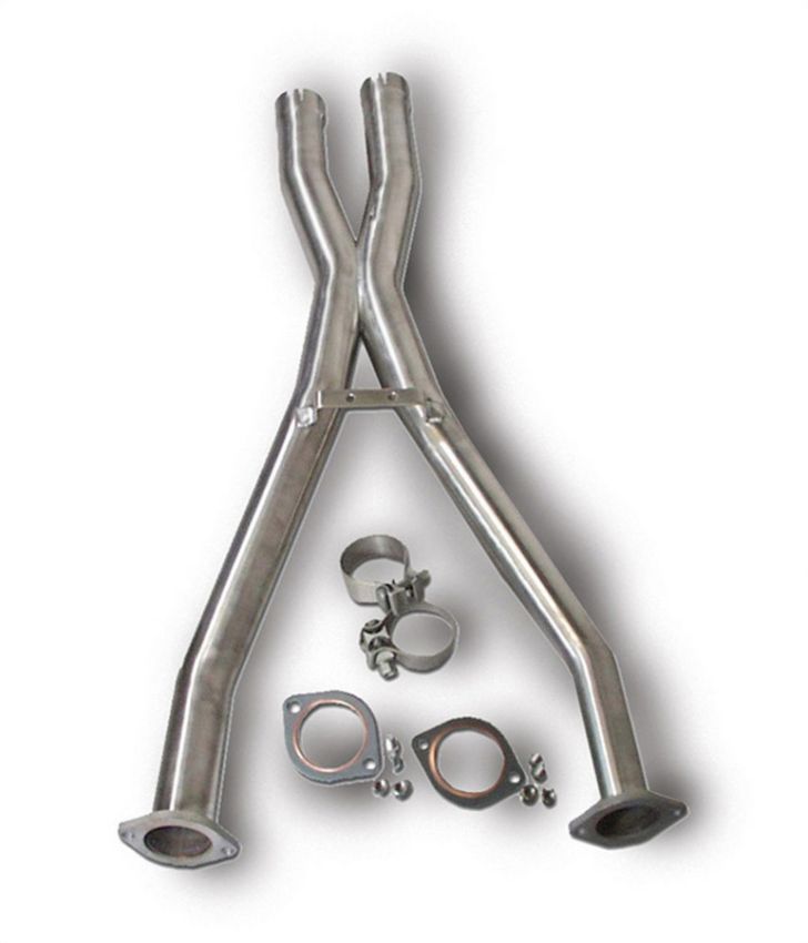 Corsa Performance 14131 2.5in. X-Pipe