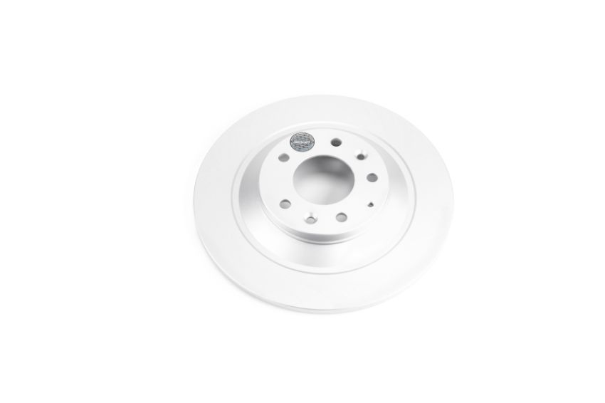 PowerStop JBR1156EVC PowerStop Evolution Coated Rotor