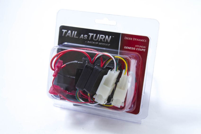 Diode Dynamics DD3054 13-16 Hyundai Genesis Coupe Tail as Turn +Backup Module (USDM) Stage 2