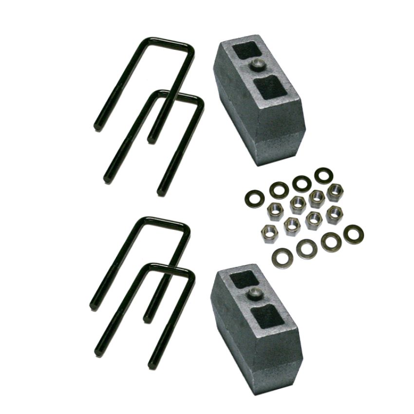 Superlift 3449 88-98 GM 2500 4WD 4in Block Kit