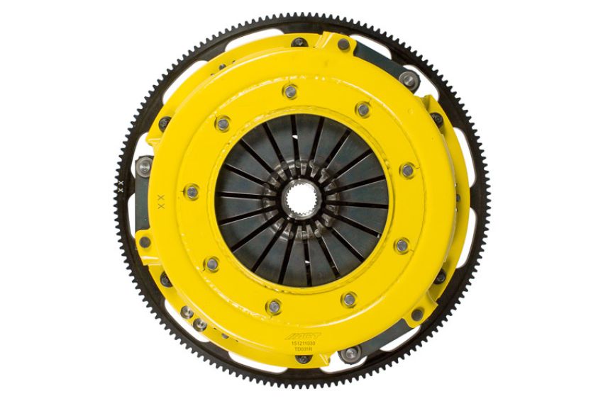 ACT T3S-F04 2001 Ford Mustang Twin Disc MaXX XT Street Kit Clutch Kit