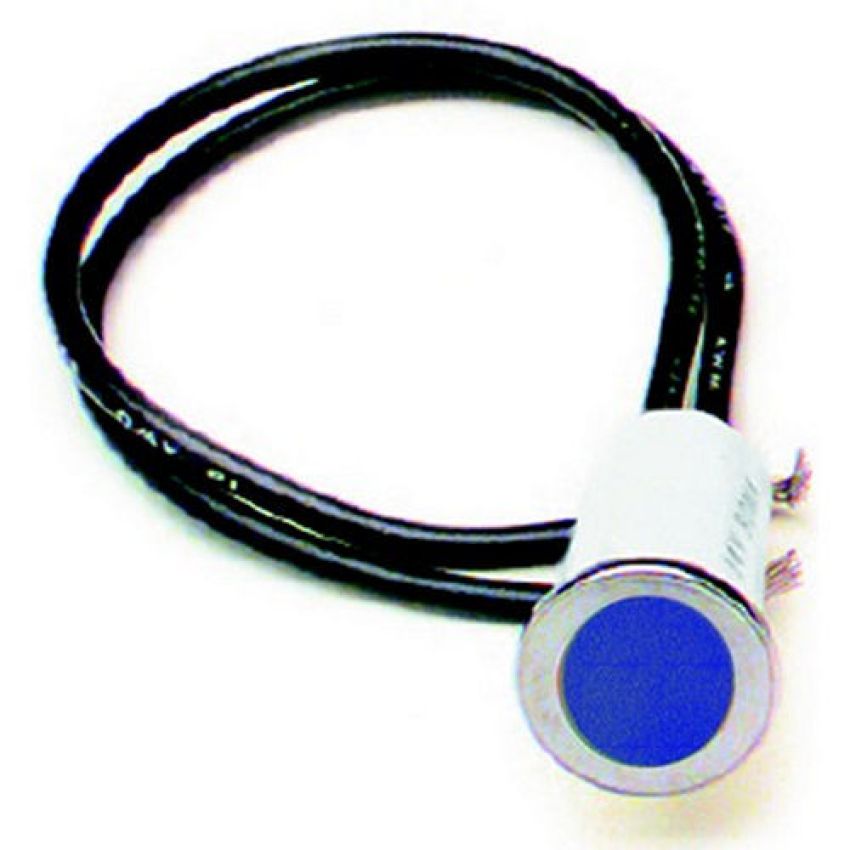 PAINLESS WIRING PWI80211 1/2in Blue Dash Light