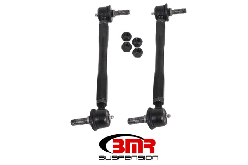 BMR Suspension ELK010 End Link Kit For Sway Bars, Front