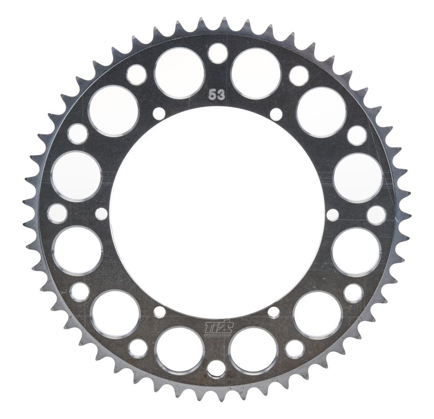 Ti22 PERFORMANCE TIP3841-53 600 Rear Sprocket 6.43in Bolt Circle 53T