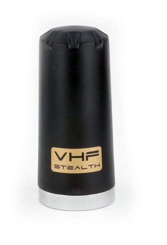 Rugged Radios STEALTH-VHF-GP Stealth Tuned Low Profile Antenna for VHF Ground Plane