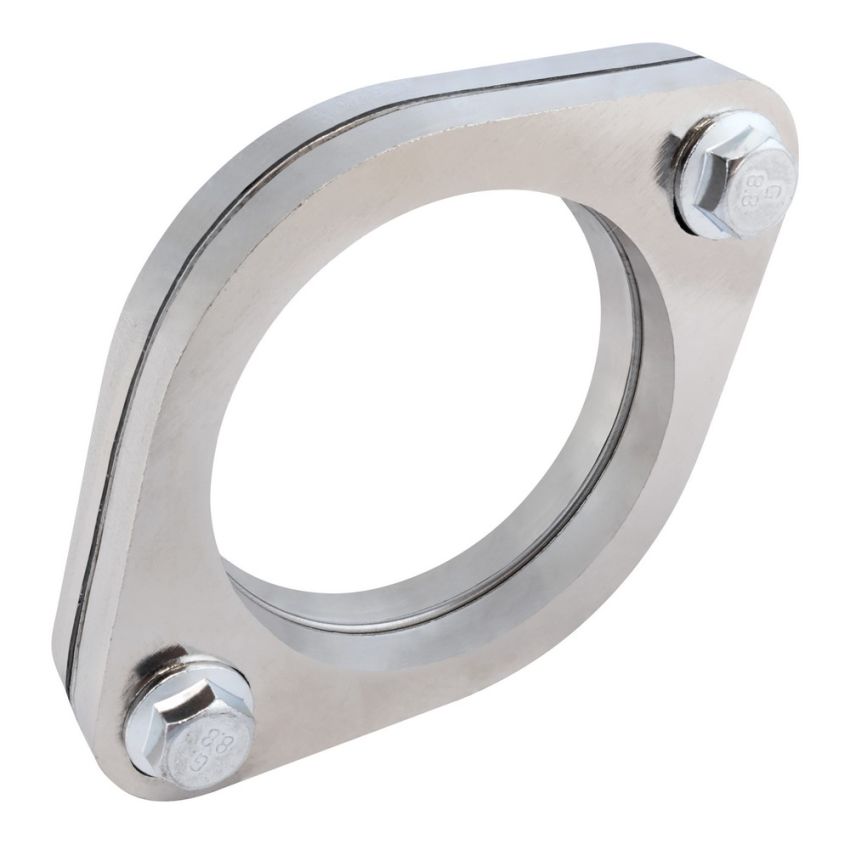 FORTLUFT 4401149 Exhaust Flange Connection Kit 3.00'' Stainless Steel