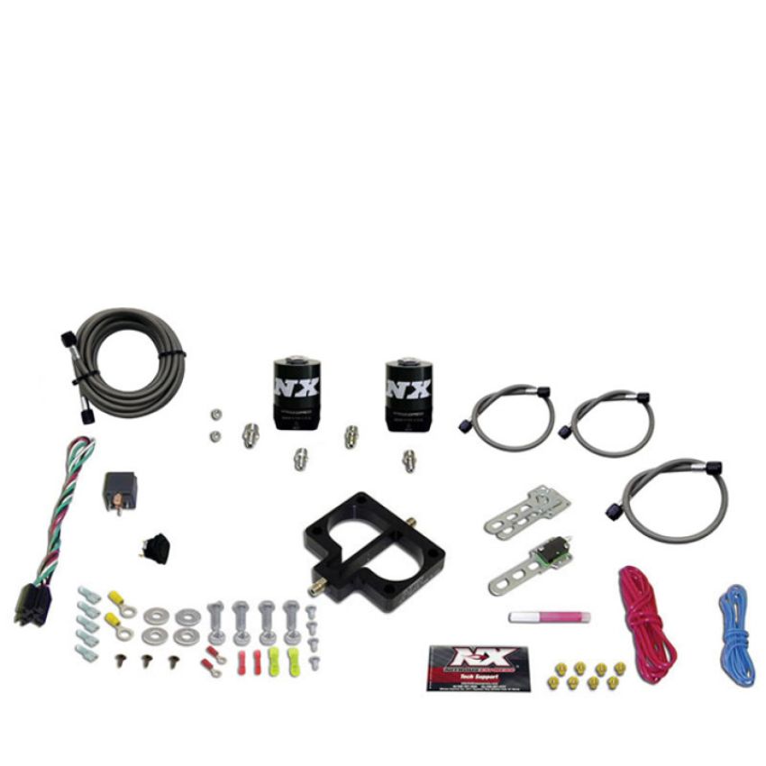 Nitrous Express 20945-00 DODGE TBI PLATE SYSTEM (MAGNUM ENGINE) LESS BOTTLE