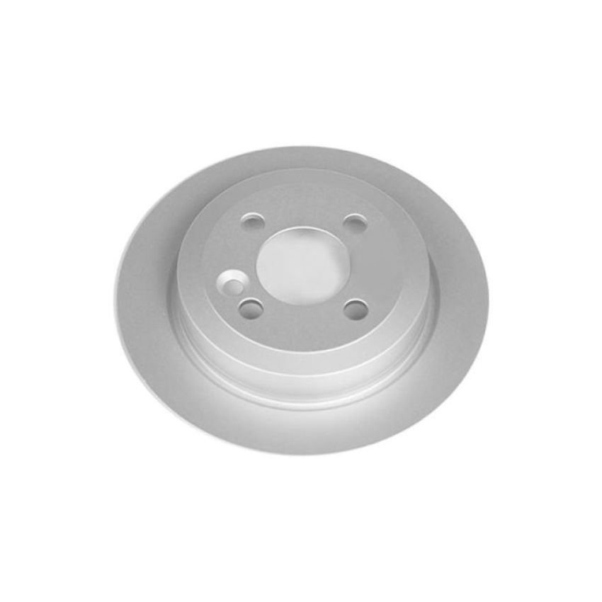 PowerStop EBR1056EVC PowerStop Evolution Coated Rotor