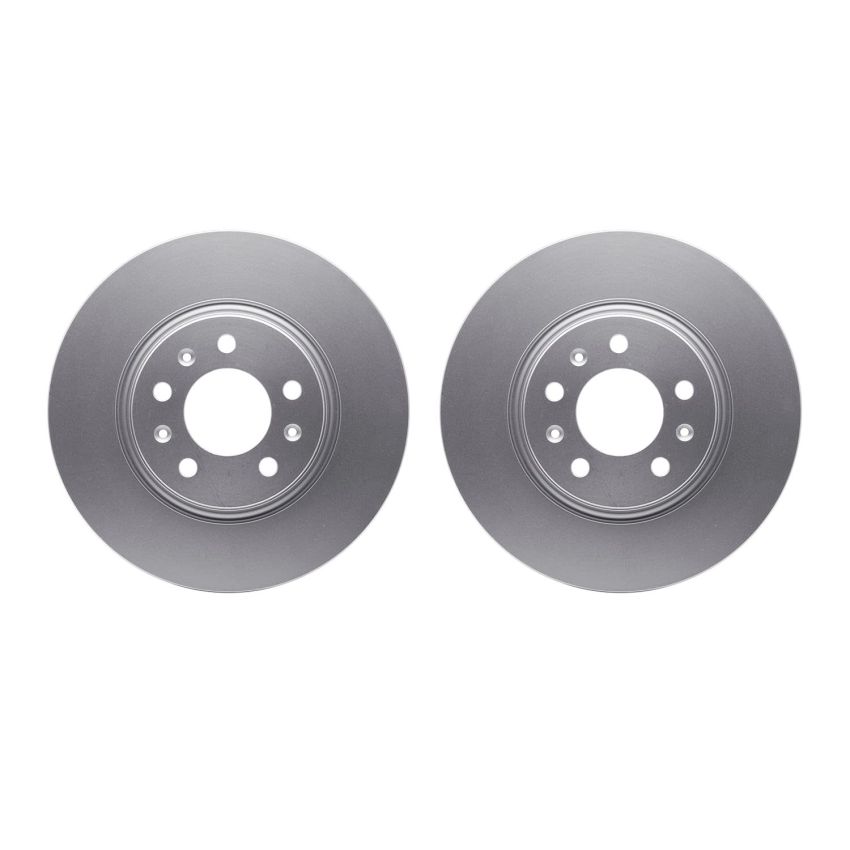 Dynamic Friction 4002-53004 Brake Rotor