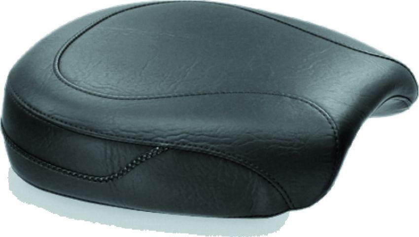 Mustang Motorcycle 76135 Mustang 05-08 Honda VTX1800F Sport Touring Passenger Seat - Black