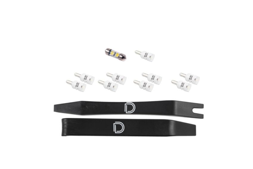 Diode Dynamics DD0583 16-22 Toyota Prius Interior LED Kit Cool White Stage 1