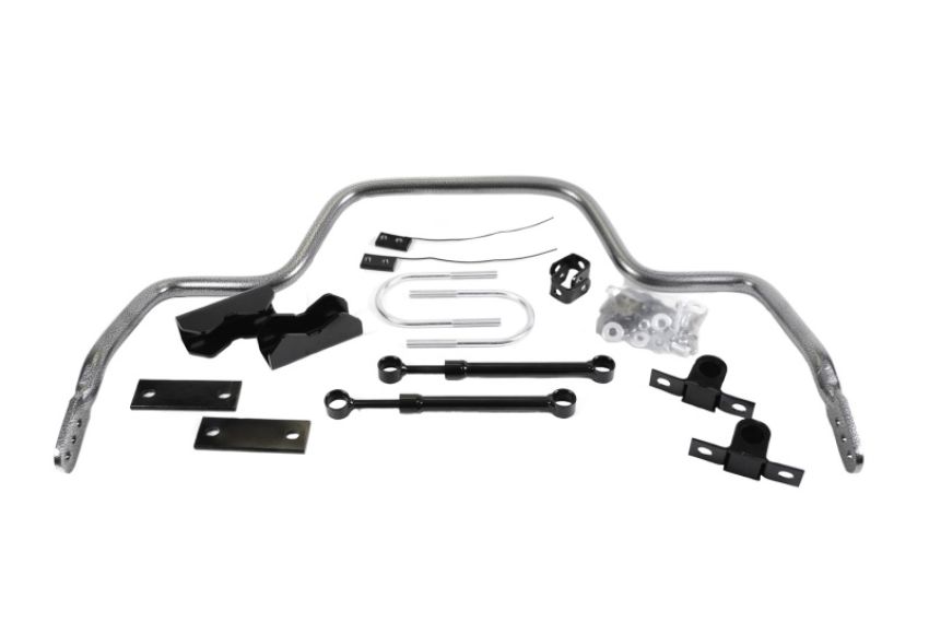 Hellwig 7270 11-19 Chevrolet Silverado 2500 HD Solid Heat Treated Chromoly 1-5/16in Big Wig Rear Sway Bar