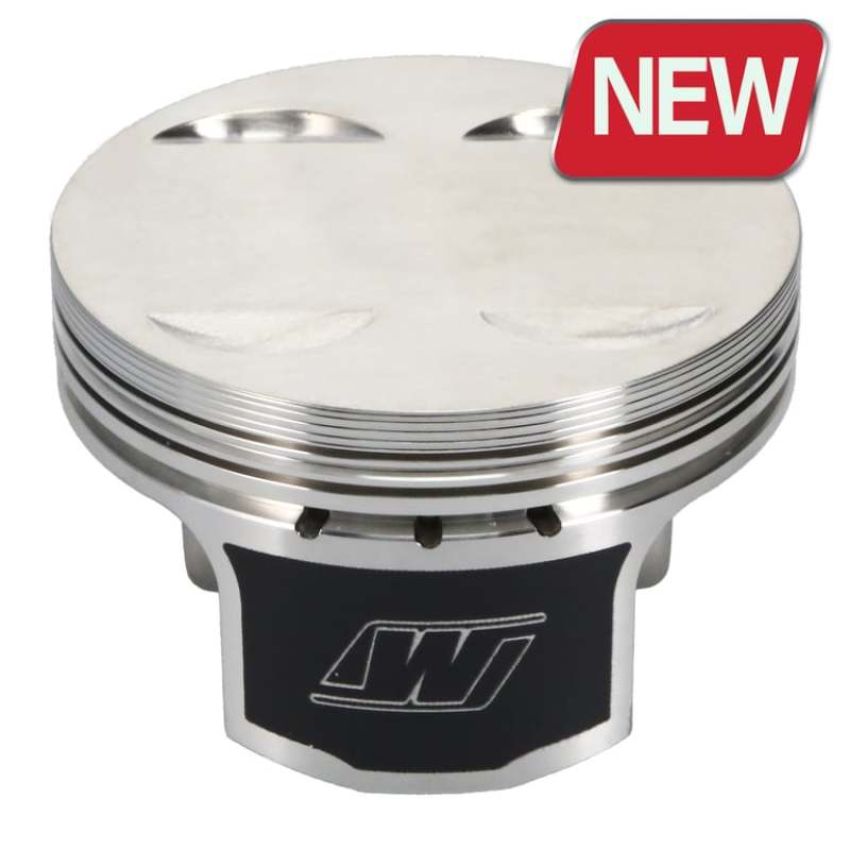 Wiseco K739M89 Piston Set, Honda , J35, 89.00 mm Bore, Sport Compact, Set of 6