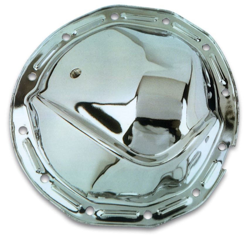 MOROSO MOR85330 Differential Cover Chrom e GM 12 Bolt Car