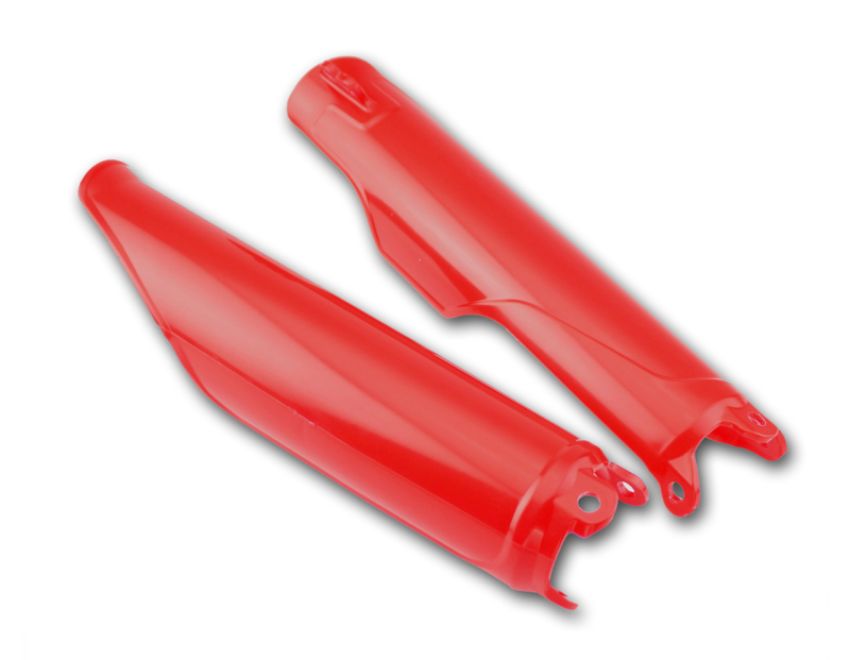 Cycra 1CYC-6900-33 02-07 Honda CR125R Fork Guards - Red