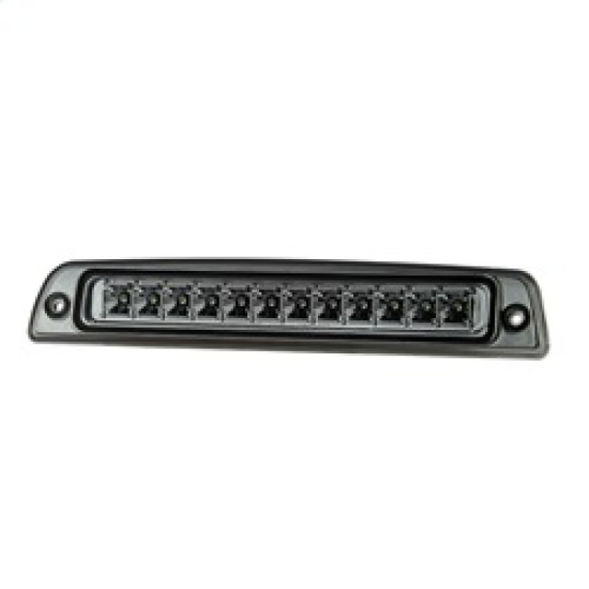 SPYDER 9028038 Xtune Dodge Ram 94-01 LED 3rd Brake Light Smoked BKL-DR94-LED-SM