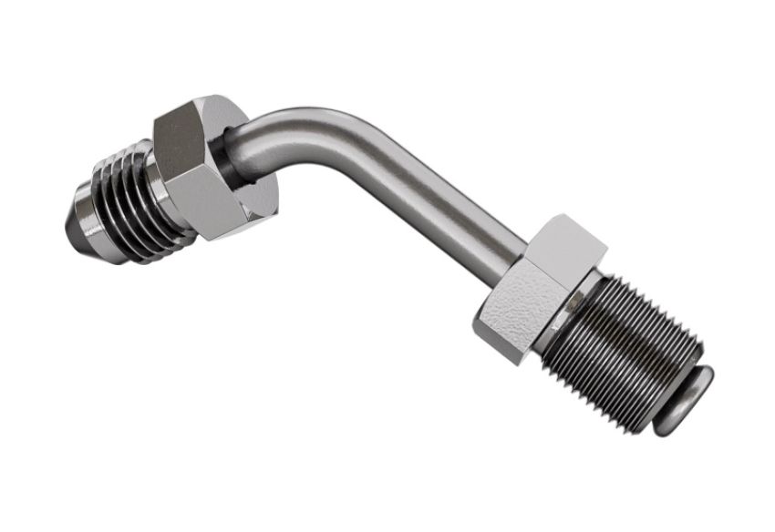 Goodridge P660-03C 60 Deg Brake Adaptor 3/8