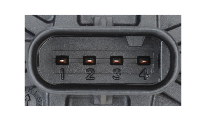 Bosch 0280218230 Mass Airflow Sensor